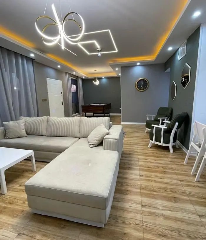 ویلا دوخوابه استخر آبگرم استاک ۲