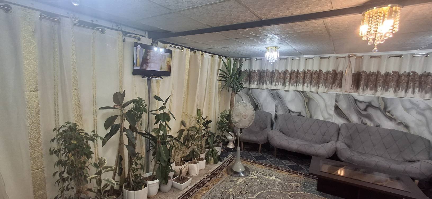 آپارتمان یک خوابه پارسه 3
