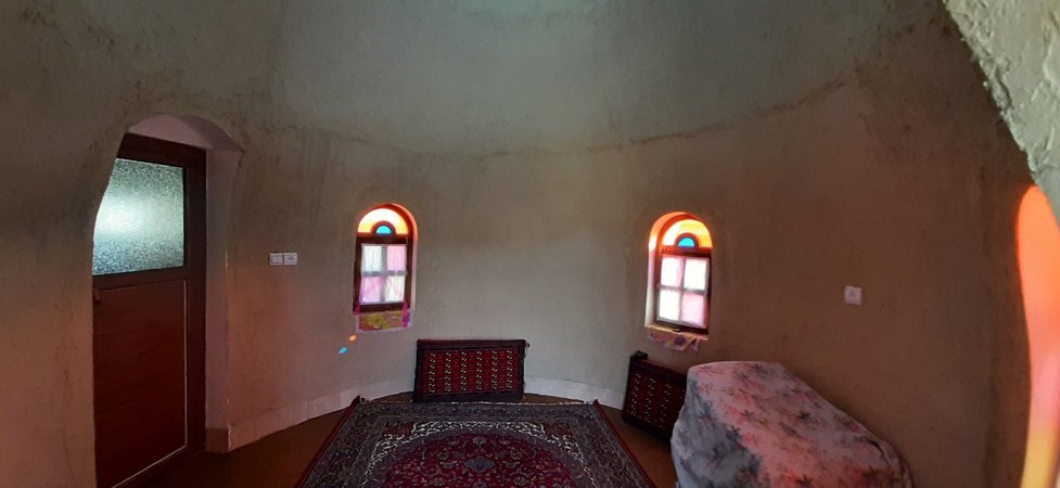 بوم گردی رویای کویر - واحد کتی - اتاق کتی