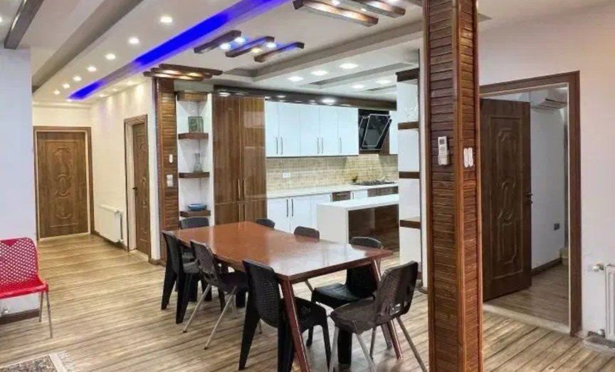 ویلا چهارخوابه جکوزی دار نوررویان