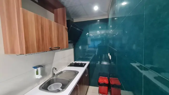 مجتمع اقامتگاهی مشیر واحد سه تخته