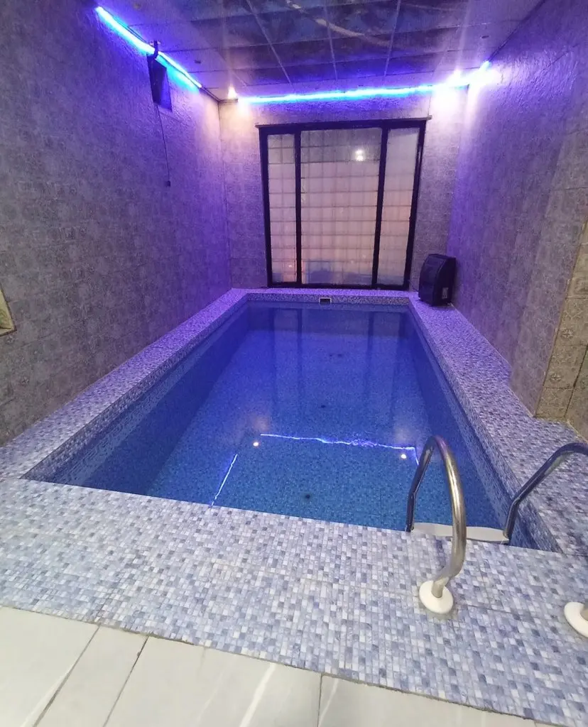 ویلا استخردار آبگرم سیف 1