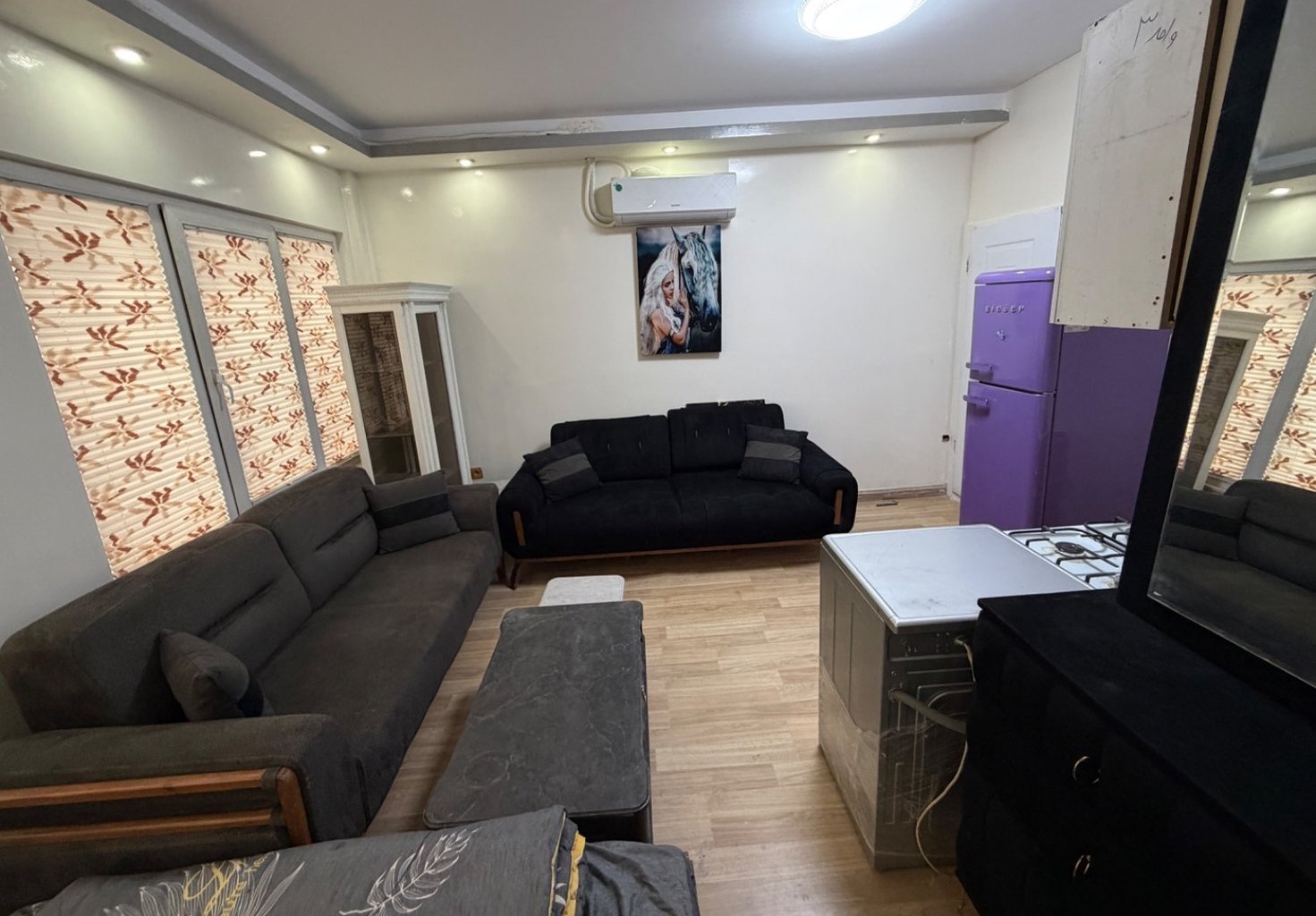 سوئیت فلت اختیاریه 2