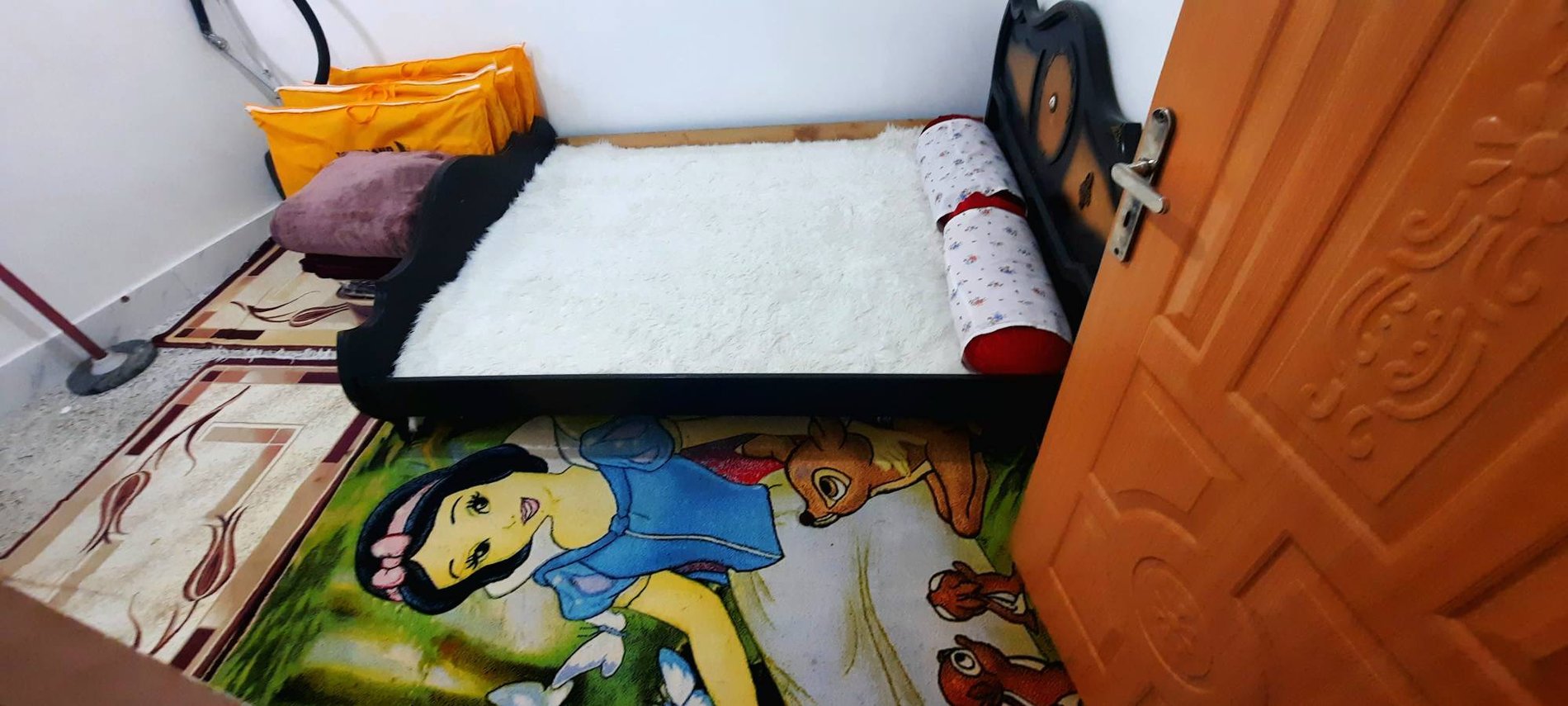 آپارتمان یک خوابه سالاروند