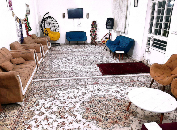 ویلا یک خوابه طوسی 1