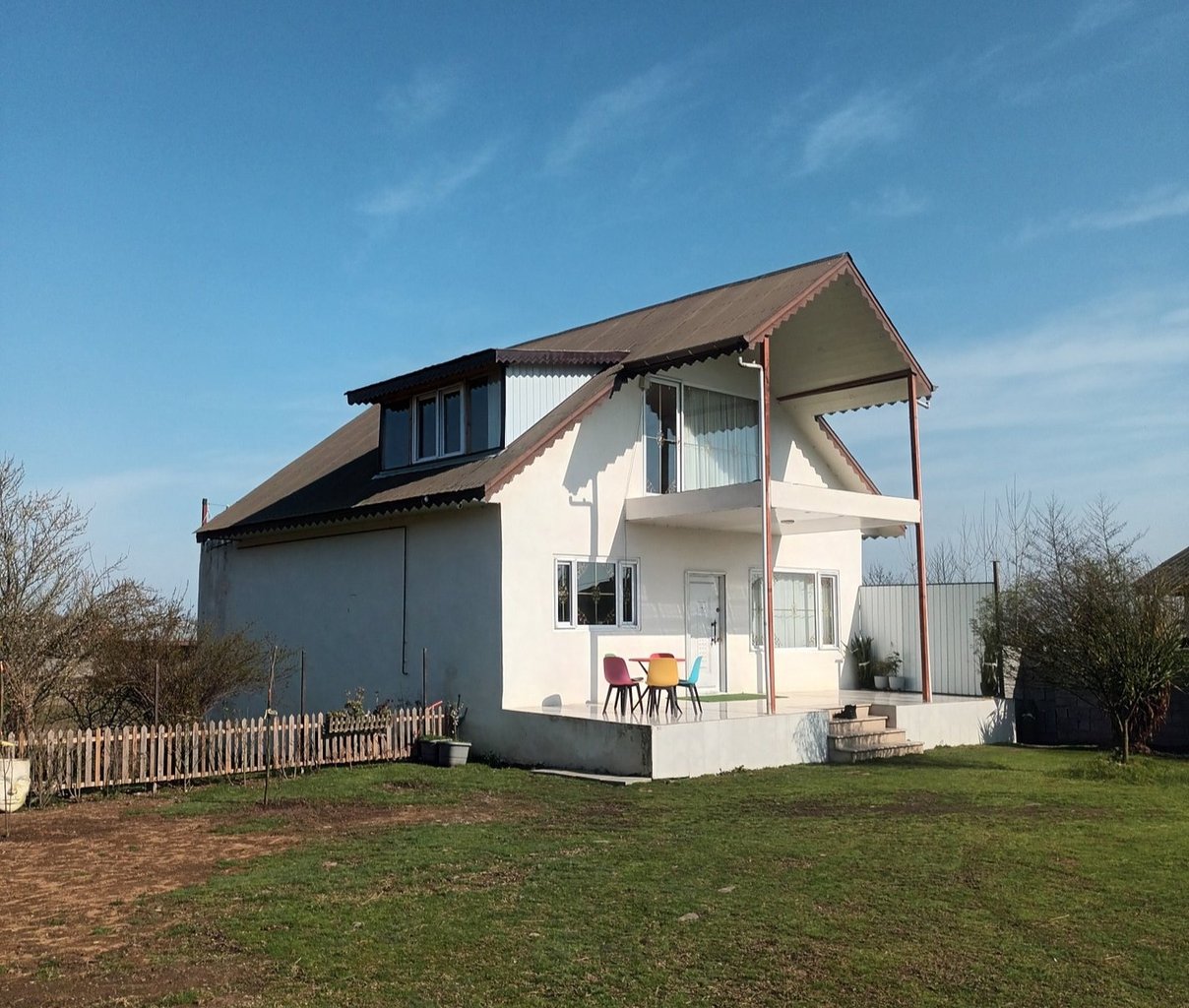 ویلا دوخوابه دوبلکس مانی 62