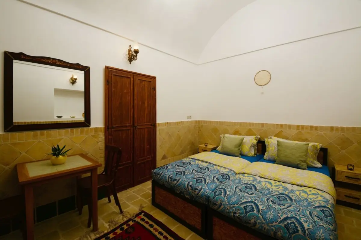 بوم گردی خانه مفیدی - واحد جوانیها