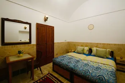 بومگردی خانه مفیدی - واحد جوانی‌ها