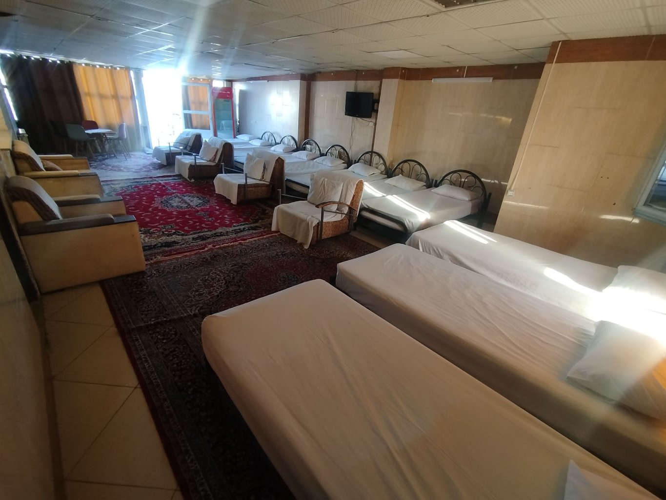 مجتمع اقامتگاهی هتل استقبال 1 - 401-402