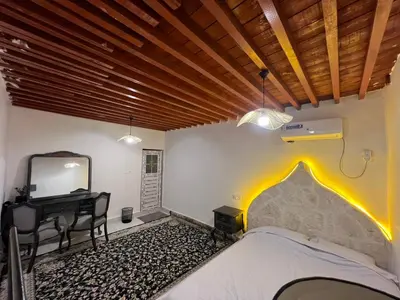 ویلا دوخوابه استخردار عمارت خور