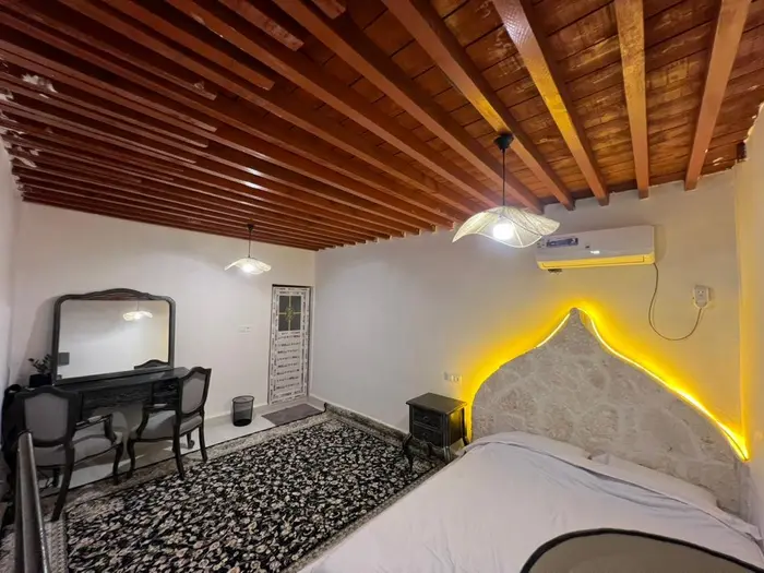 ویلا دوخوابه استخردار عمارت خور