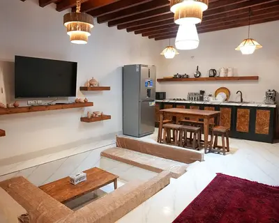 ویلا سه خوابه استخردار برحی