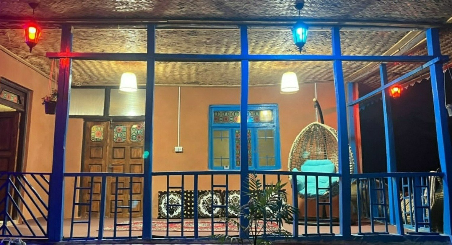 ویلا دوخوابه انار تی تی