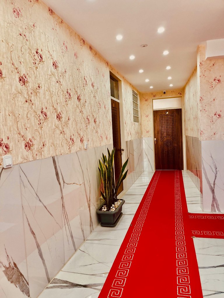 مجتمع اقامتگاهی هتل آپارتمان آوا - واحد۵