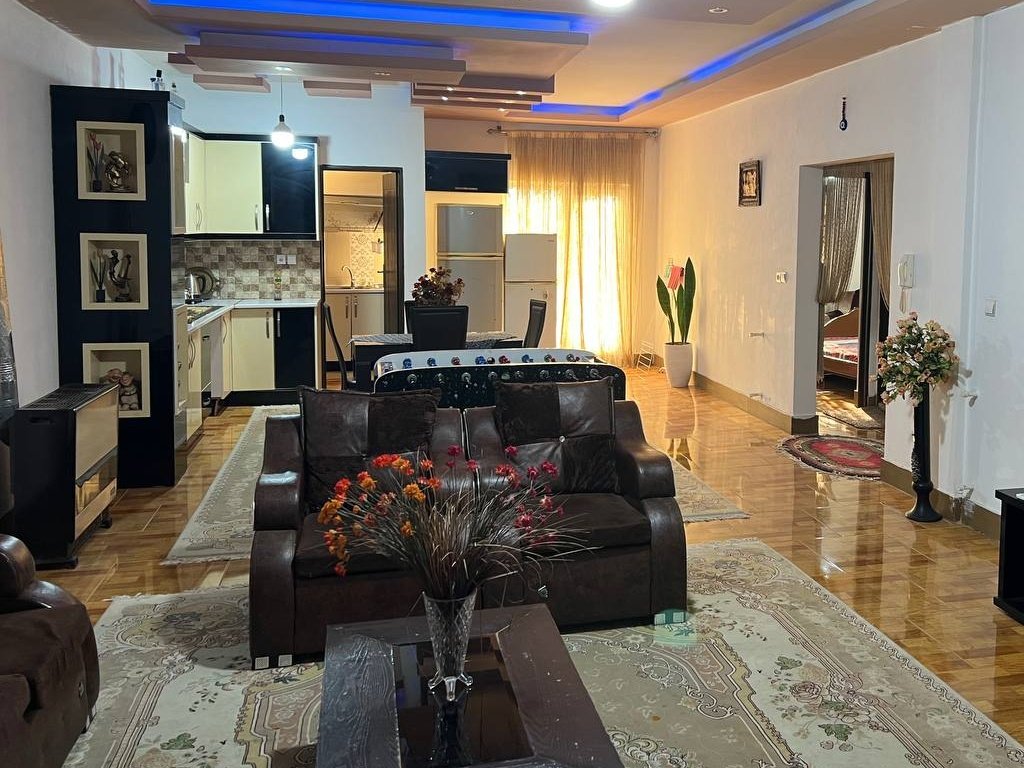 ویلا دوخوابه با فوتبال دستی باران۲۶