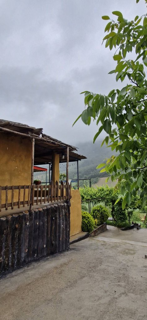 بوم گردی ترکمن نیلای - واحد ۲