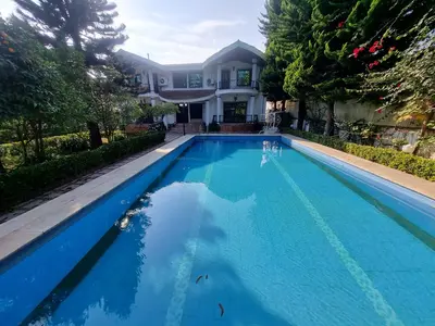 ویلا هشت خوابه استخردار بوستان