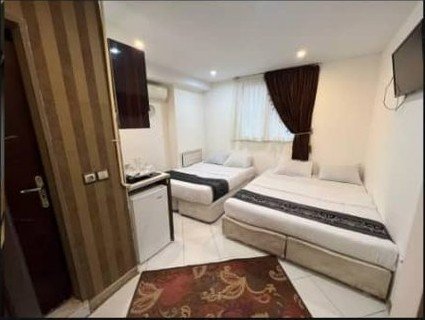 سوئیت فلت عرشیا واحد سه تخته