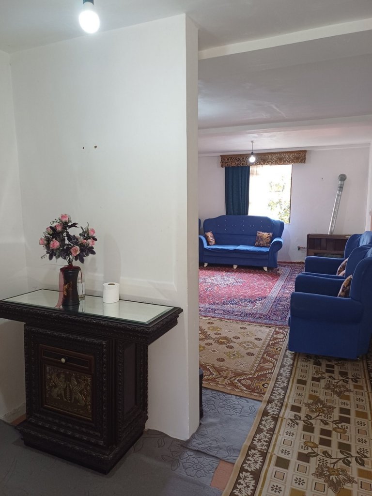 سوئیت یک خوابه روستایی لیلی