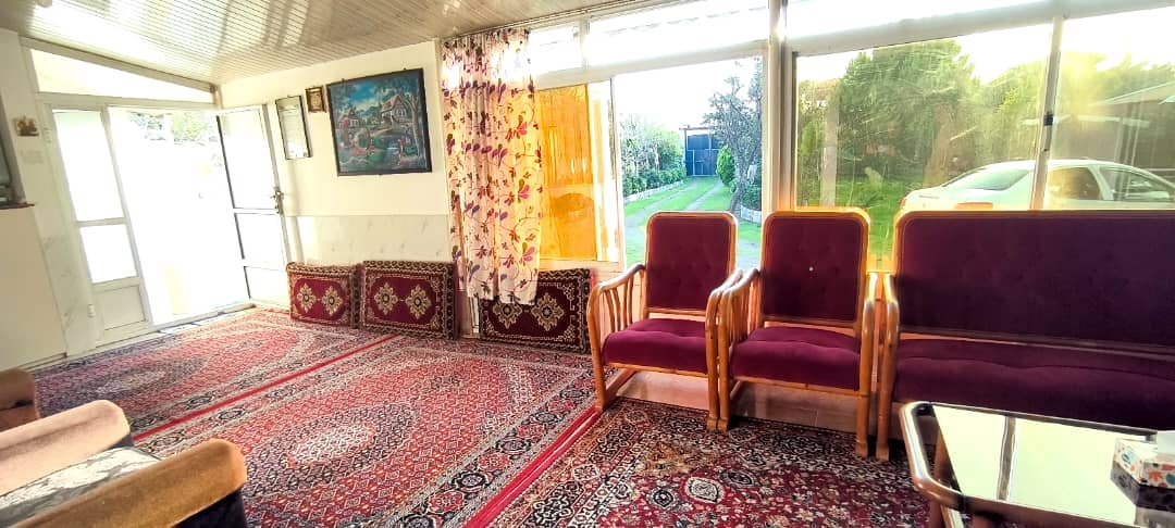 ویلا خونه باغ حاج بابا