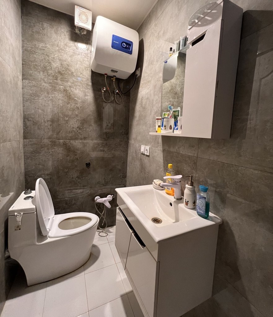 آپارتمان دوخوابه صدف فاز 3