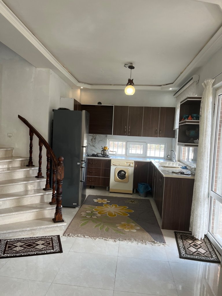 ویلا دوخوابه جنگلی رودخانه