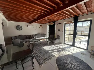 ویلا دوخوابه استخردار عمارت خور