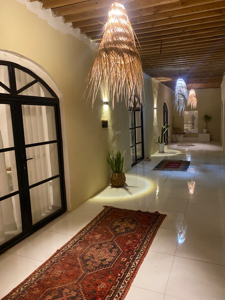 ویلا چهارخوابه استخردار ابرکاوان