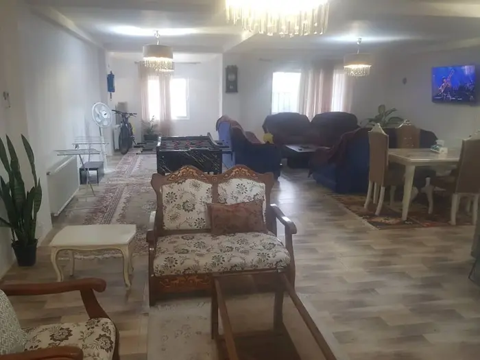 ویلا دوخوابه نیاسته