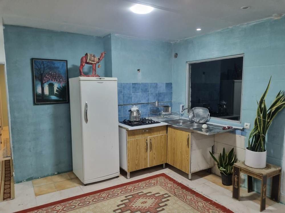 ویلا یک خوابه جنگلی جکوزی دار ۲