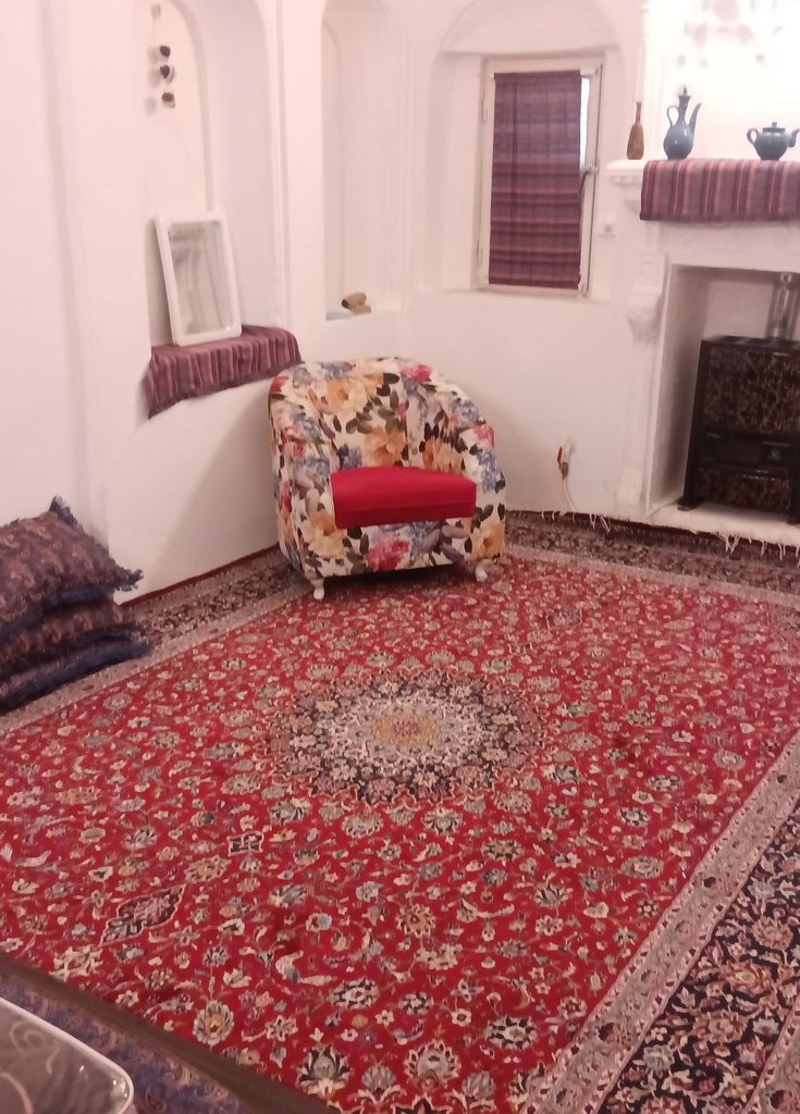اقامتگاه سنتی رویای کویر - واحد 2