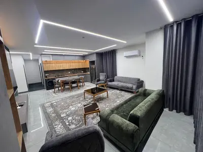 آپارتمان سه خوابه سام پلازا 3