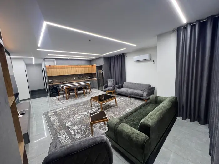 آپارتمان سه خوابه سام پلازا 3