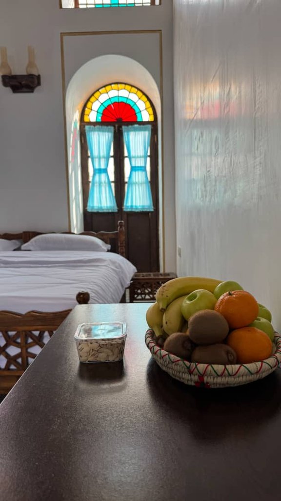 اقامتگاه سنتی سرهنگ - سرهنگ - واحد دوتخته پنج دری