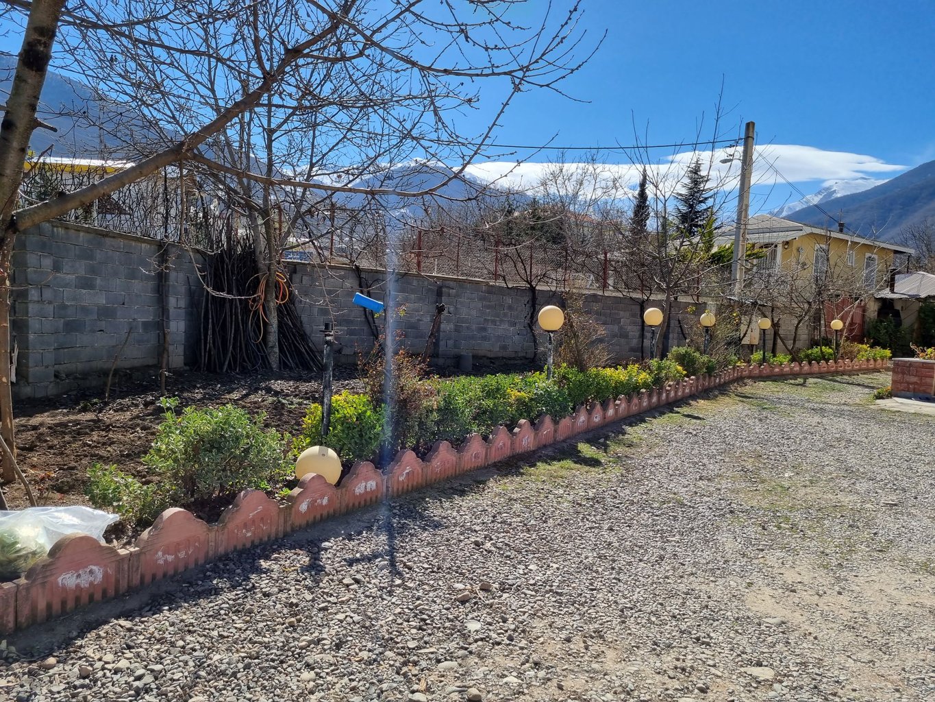 سه خوابه جنگلی مهستان 1