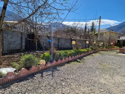 ویلا سه خوابه جنگلی مهستان 1