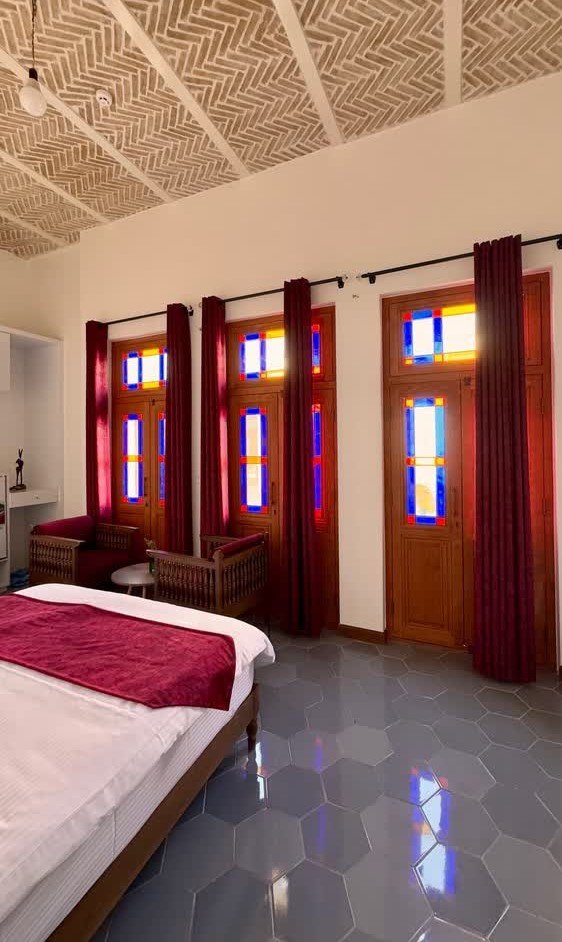 اقامتگاه سنتی یک تخته صدق 1 - اتاق ۶