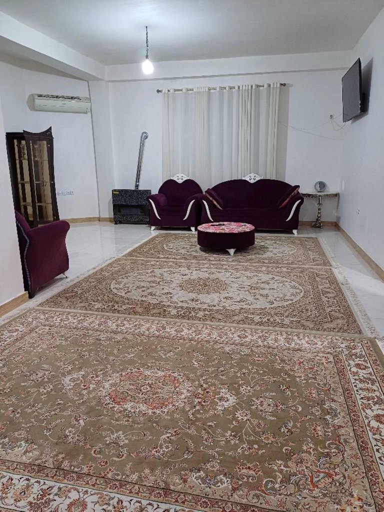 سوئیت دوخوابه  باغ بهشت ۶