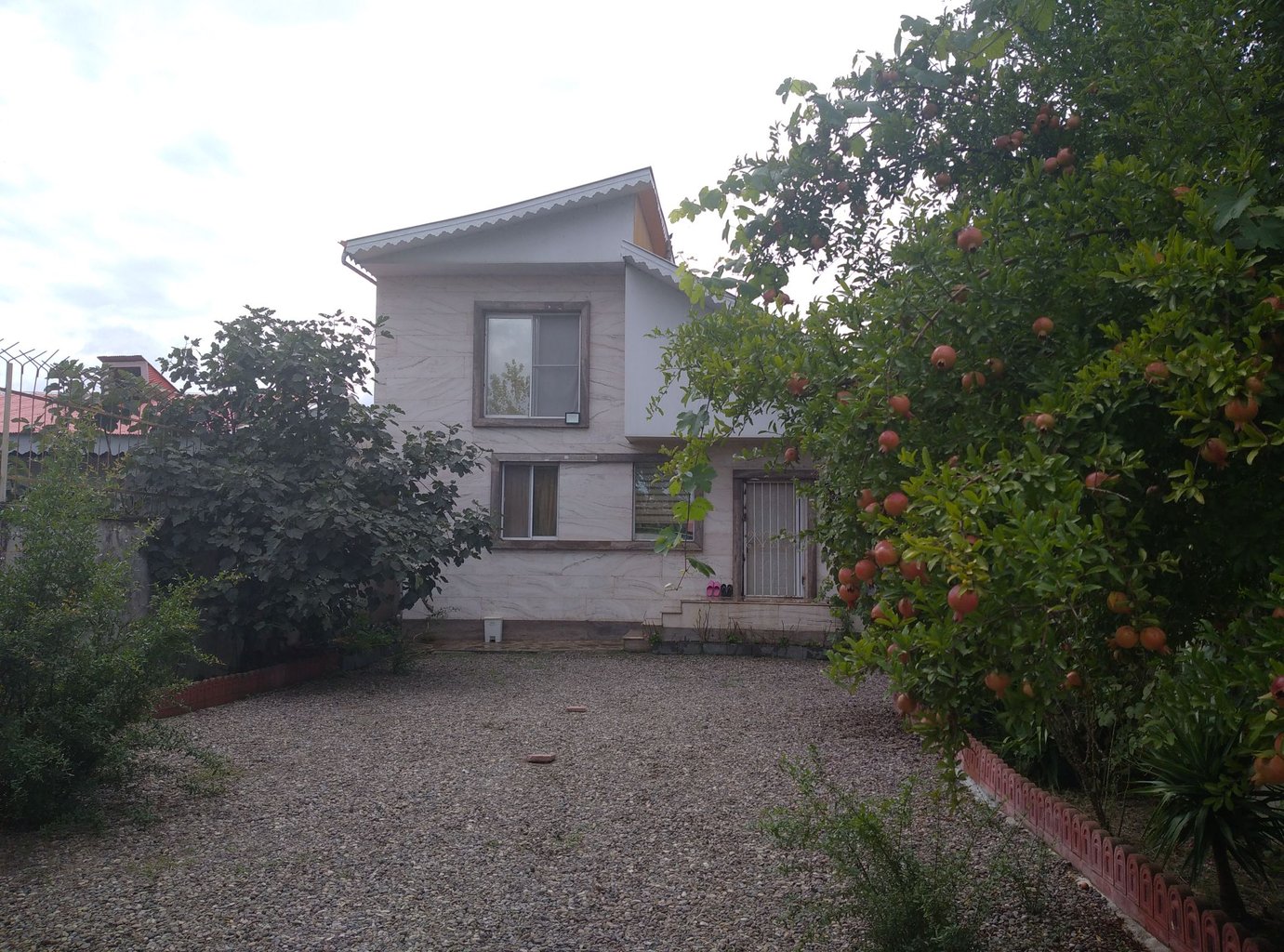 ویلا دوخوابه طش