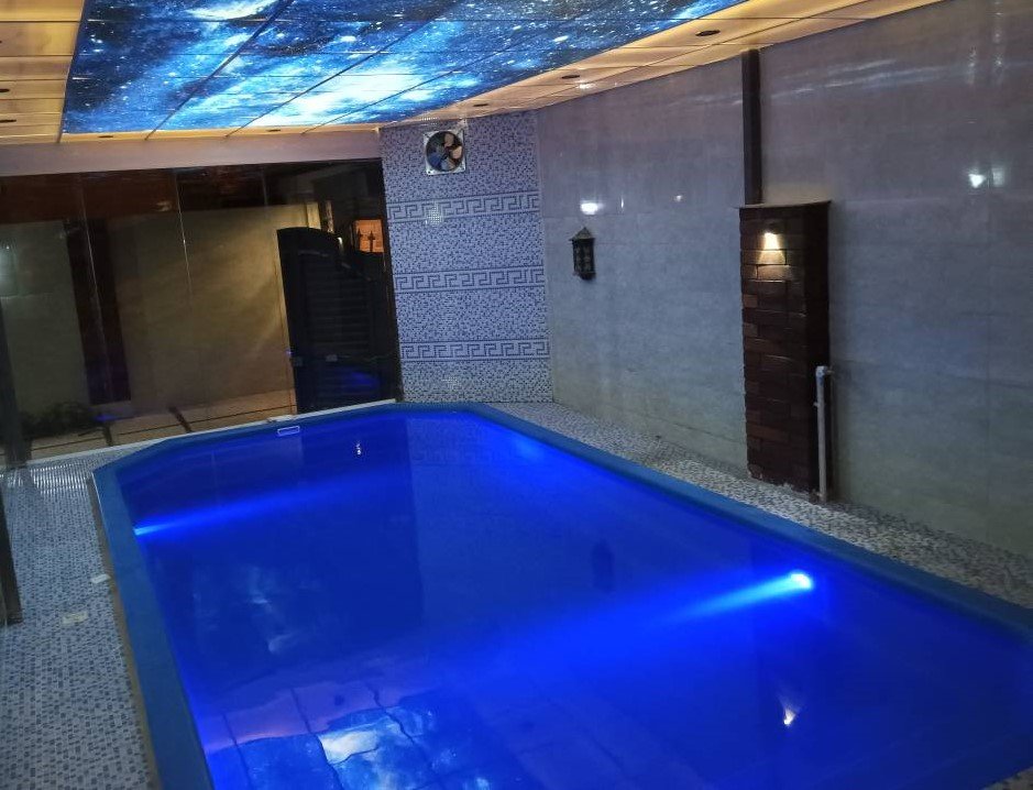 ویلا سه خوابه استخردار آبگرم اقاقیا 22