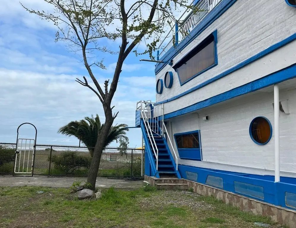 سوئیت یک خوابه ساحلی شاهین طبقه بالا