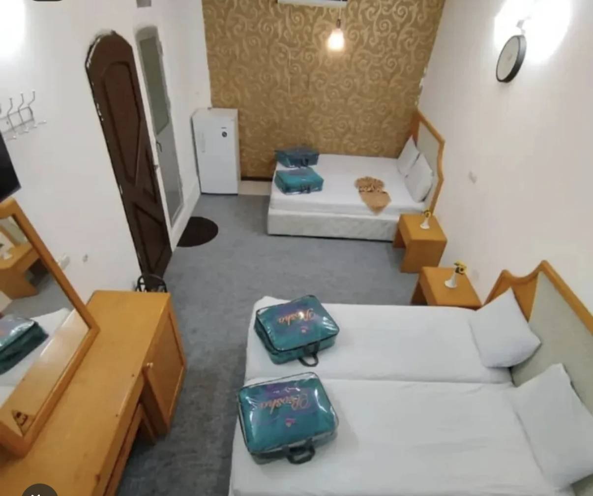مجتمع اقامتگاهی پردیس مشهد - واحد 206