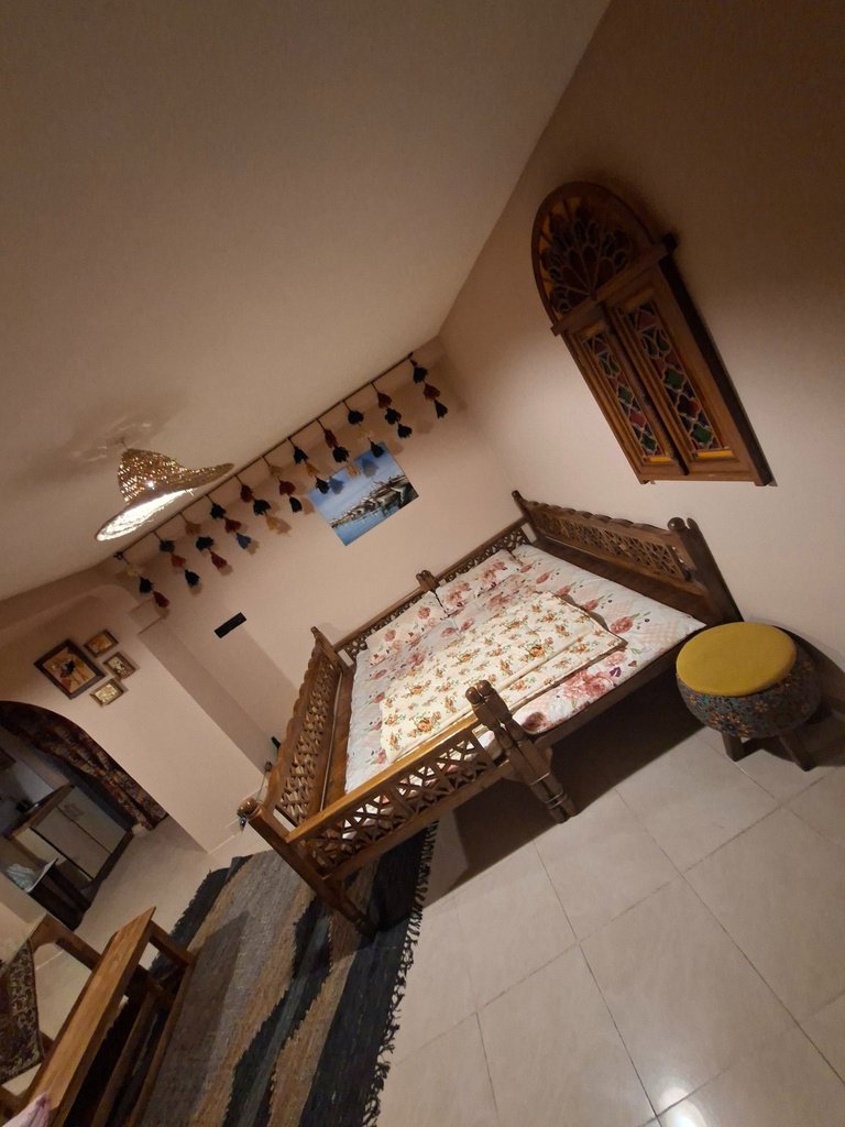 سوئیت فلت دوبلکس اصلی بعثت