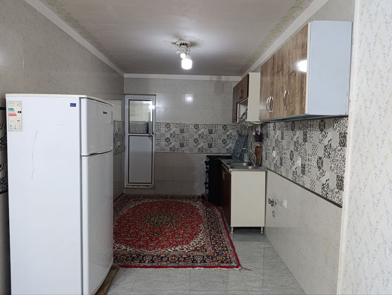 ویلا یک خوابه روستایی وارش