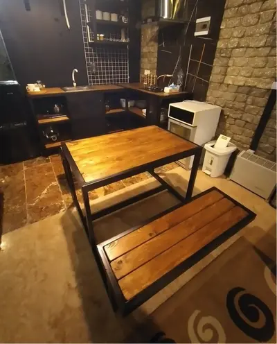 کلبه یک خوابه نقلی 5