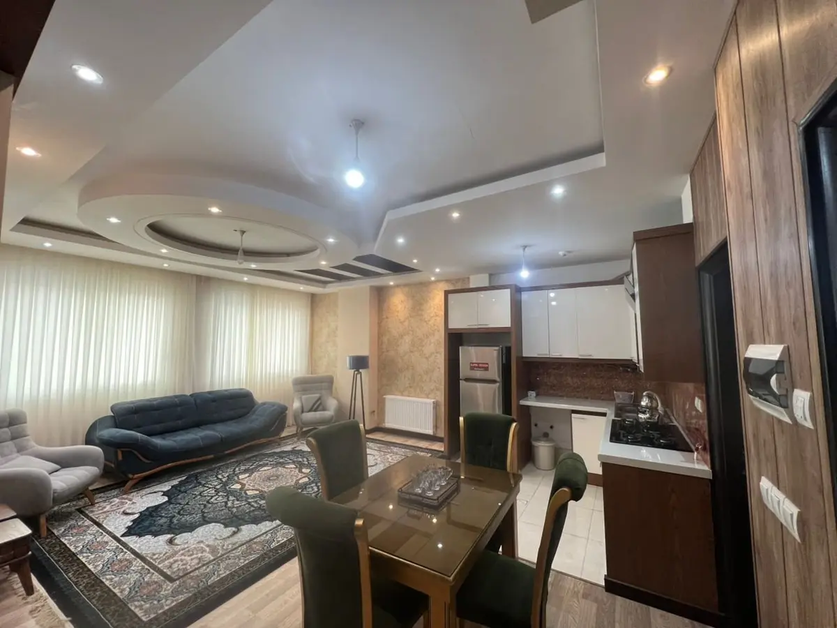 آپارتمان دوخوابه ۱۷ شهریور