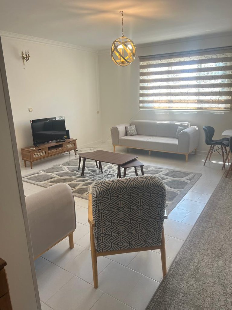 آپارتمان دوخوابه هدیه پالاس واحد 3