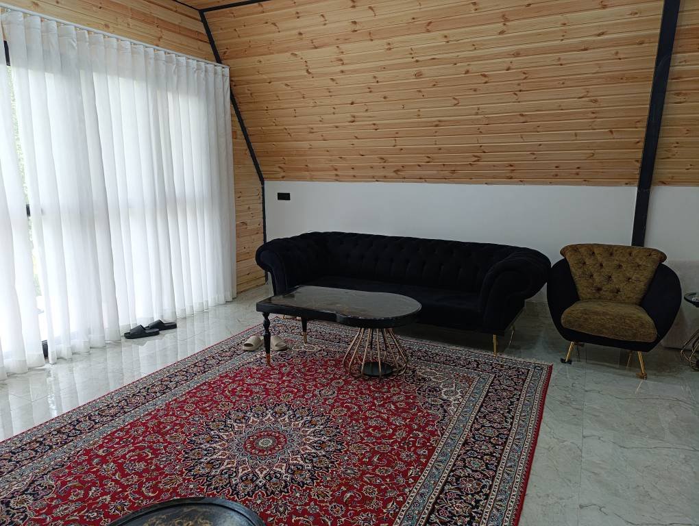 کلبه دوخوابه دوبلکس محمدنژاد