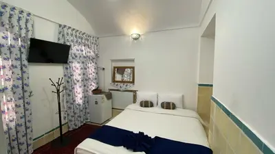 اقامتگاه سنتی کیوان واحد دو تخته دبل