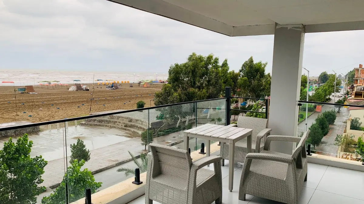 آپارتمان نوریس - واحد صدف